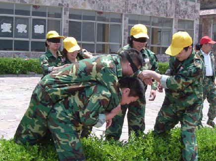 郑州红色培训机构